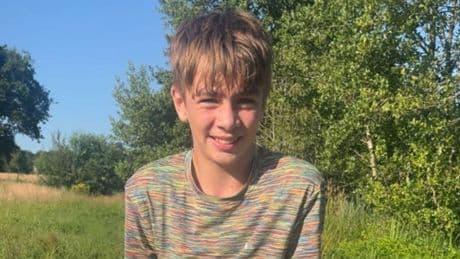 Boy, 12, who died in playground incident at park named
