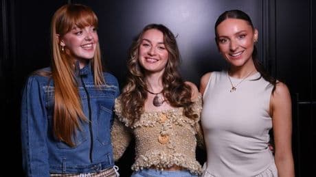 UK's Remember Monday partied until sunrise despite Eurovision defeat