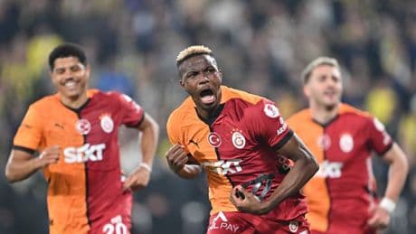 TRANSFER HABERİ | Galatasaray'dan Napoli'ye Victor Osimhen kuşatması!