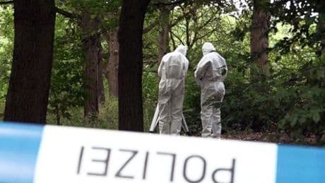 Verdacht auf Tötungsdelikt: Passanten entdecken Leiche am Silbersee