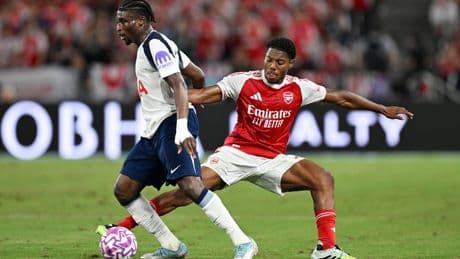Tottenham player ratings vs Arsenal: Mohammed Kudus adds to excitement on encouraging day