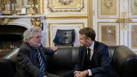 Ofer Bronchtein : « Avec la reconnaissance de l'Etat palestinien, Emmanuel Macron a posé un acte historique »