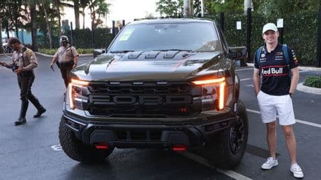 Ford chief sends clear Red Bull message with comment about Max Verstappen's future