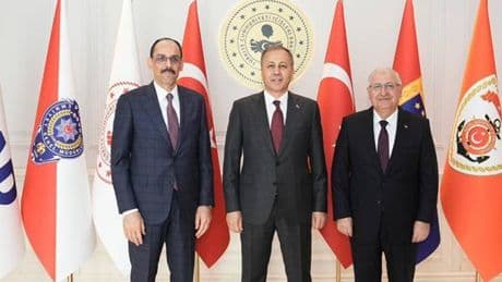 Bakan Yerlikaya'dan 'Komisyon' paylaşımı: Tarihi bir adım
