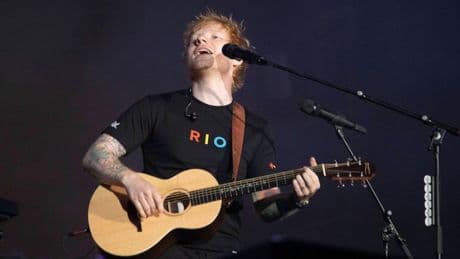 Ed Sheeran: Er baut sich seine Kneipe in den Garten