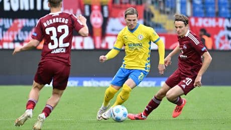 FCN dachte über ihn nach - Darum kommt Tempelmann nicht zurück