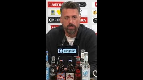 Unsportlich! - Wagner spielt das Unschulds-Lamm