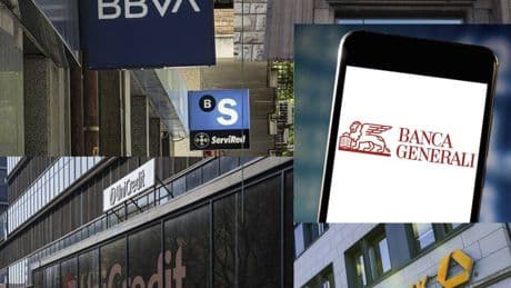 Fondos para aprovechar el 'boom' de 'M&A' en banca
