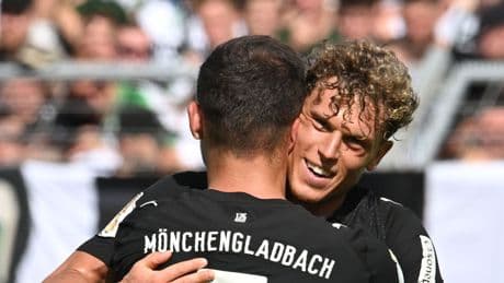 Ergebnis Fan-Voting - ER soll Gladbachs Torflaute beenden