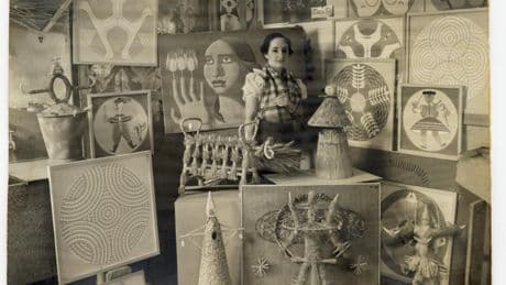 Maruja Mallo, la mejor surrealista española, según Dalí: "mitad ángel, mitad marisco"