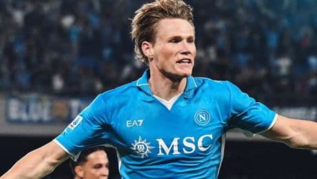 Serie A'da düğüm çözüldü: Şampiyon Napoli!