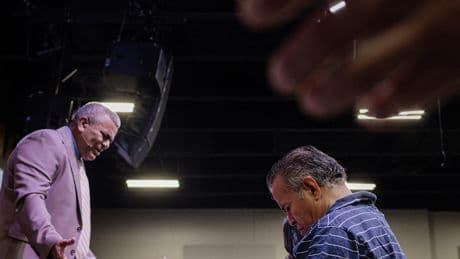 After Abrego Garcia’s Deportation, a Maryland Pastor Regrets Supporting Trump