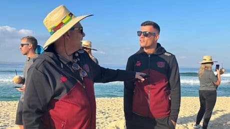 Noch im Trainingslager? - Rolfes erwartet schnelle Xhaka-Entscheidung