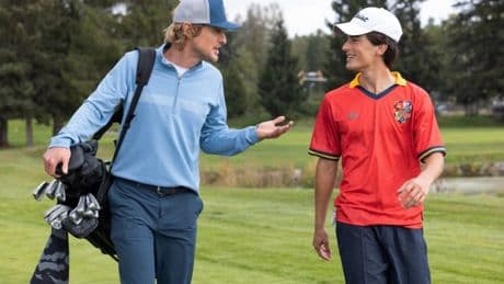 Owen Wilson responds to series being compared to ‘one of TV’s biggest shows ever’