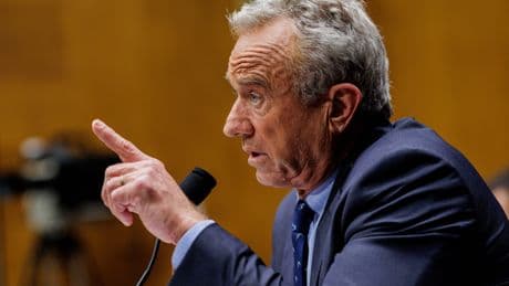 RFK Jr. calls for global health cooperation outside the World Health Organization