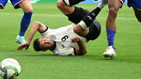 Deutschland in der Nations League: Saisonabschluss ohne Reputationsverlust