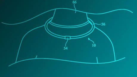 Apple AI Wearable Of The Future Detailed In Patent Filing