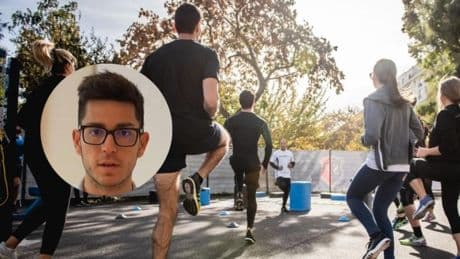 Roger Sans, dietista-nutricionista: “Entrenar en ayunas debería ser una herramienta puntual, solo en sesiones suaves y asegurándote una recuperación adecuada con aporte proteico después del entrenamiento”