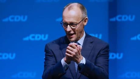 Merz y las grandes empresas de Alemania lanzan un plan para invertir 631.000 millones en tres años
