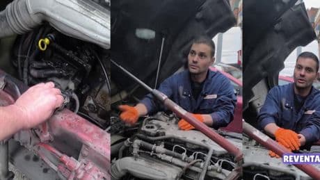 El truco de un mecánico para que no te timen con el motor de un coche de segunda mano: “Es una forma sencilla para saber si está bien o, por el contrario, perderá potencia y consumirá aceite”