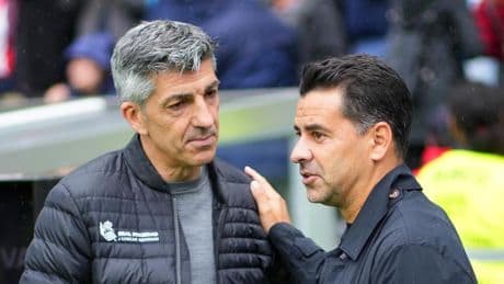 Míchel: "Le deseo lo mejor a Imanol porque le admiro"