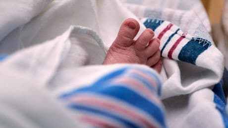 The US fertility rate reached a new low in 2024, CDC data shows
