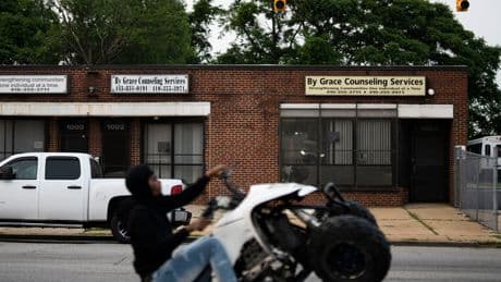 Maryland Closed a Baltimore Addiction Program. For Some Patients, Little Has Changed.