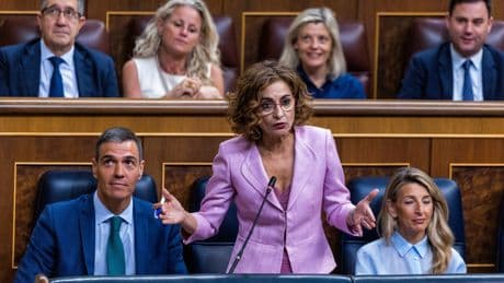 El Gobierno retrasa la elaboración de los Presupuestos de 2026 por el bloqueo político