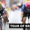 Le Court outsprints Faulkner to take first stage of Tour of Britain
