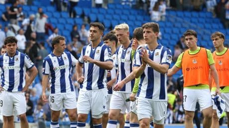 Baja más que sensible de la Real para visitar al Villarreal