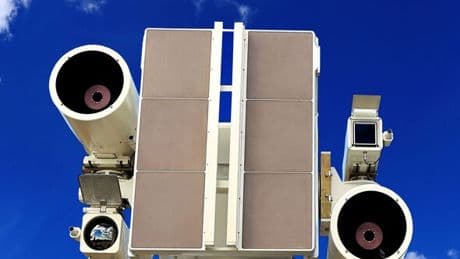 Russia caught using China's 'Silent Hunter' laser gun in attempted invasion of Ukraine