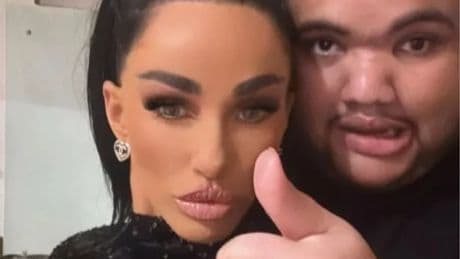 Katie Price admits she has to use Google search to remind her of her children's birthdays