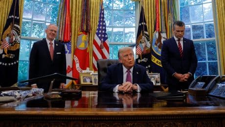 Un Tribunal Supremo muy conservador tiene la llave de la agenda de Trump
