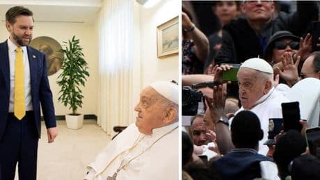 El Papa murió de un ictus el día después de su intensa agenda el Domingo de Resurrección