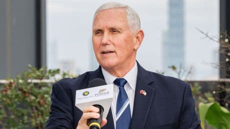 Pence on Jan. 6: "I did my duty that day to support the peaceful transfer of power"