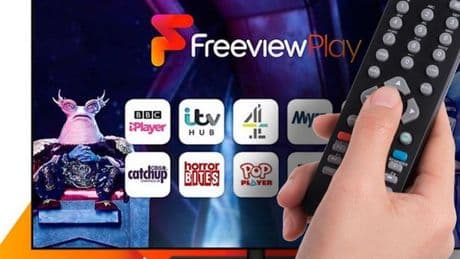 Your Freeview TV is changing - act now or miss out on a major channel shake-up