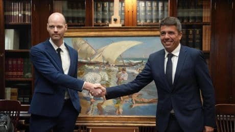 El Consell de Mazón negocia con la Hispanic Society llevar a Valencia la obra de Sorolla