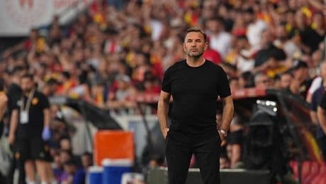Galatasaray'da Okan Buruk: Bu tür ayrılıklar zor oluyor!