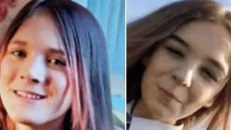 Schoolgirls Amy-Leigh Heward and Hannah Tofik spark major search after vanishing