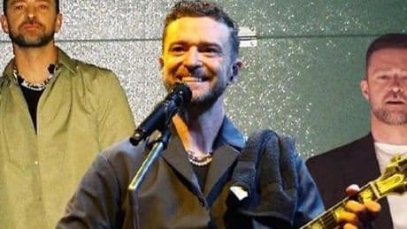 Justin Timberlake'in İstanbul konseri için binlerce bilet satıldı
