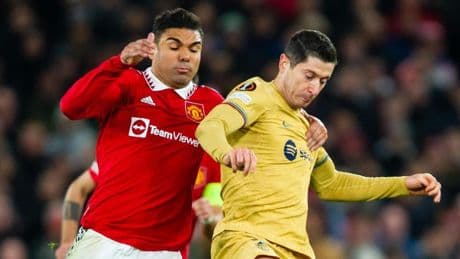 Lewandowski quiso fichar por el Manchester United