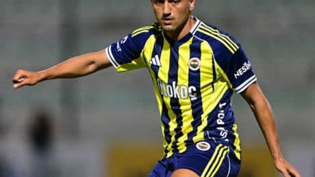 Cengiz Ünder de kervana katıldı!