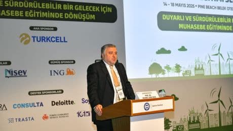 Marmara Üniversitesi’nin yeni rektörü belli oldu! Prof. Dr. Mehmet Emin Okur kimdir?