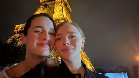 Chloe Grace Moretz is married: Brooklyn Beckham's ex ties the knot with Kate Harrison