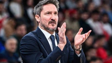Italbasket, i convocati di Pozzecco per il raduno: c'&egrave; DiVincenzo!