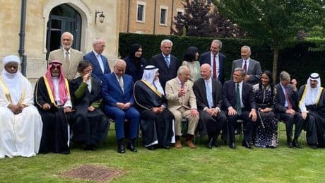 Abdullah Gül, Oxford İslam Araştırmaları Merkezi'nin 40. yıl etkinliklerine katıldı