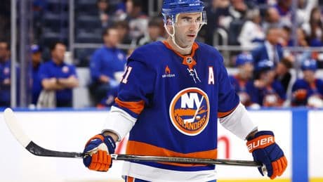 The Islanders made their own mess with Kyle Palmieri