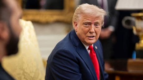 Aufmarsch in Los Angeles: Trump gibt den Marines die Erlaubnis Menschen festzunehmen