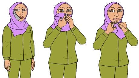 ABD'nin ilk başörtülü animasyonu: "İslamofobinin hedefi oldu"