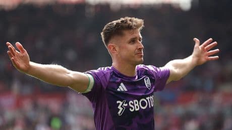 Tom Cairney: Fulham captain makes contract plea to club hierarchy with deal set to expire in summer